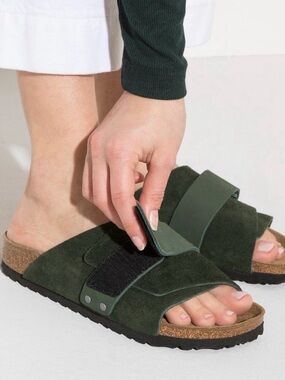 EUC Birkenstock Kyoto Sandals